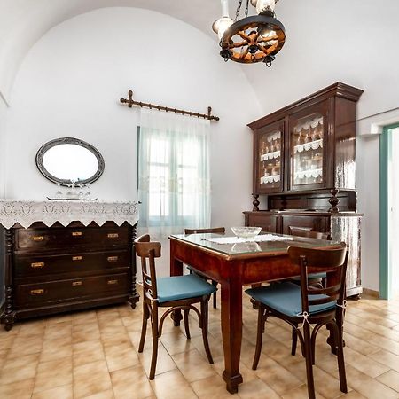 Authentic Santorinian Home Experience Фіра Екстер'єр фото